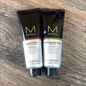 Mitch by Paul Mitchell duo